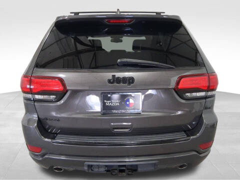 2015 Jeep Grand Cherokee Altitude