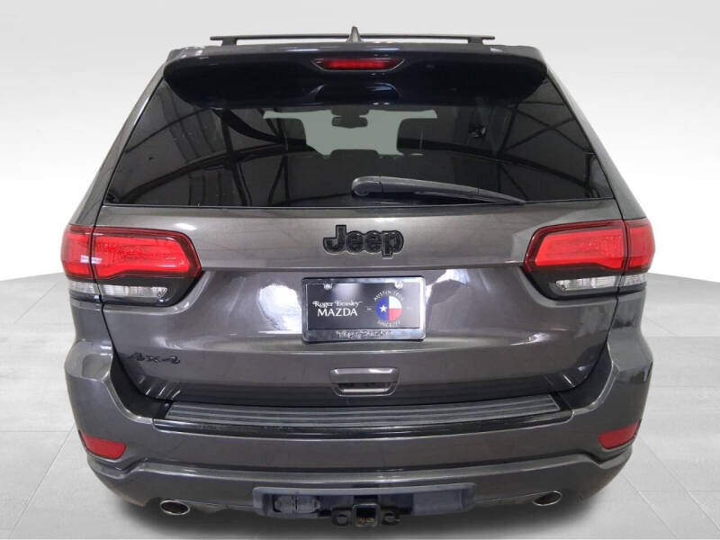 2015 Jeep Grand Cherokee Altitude