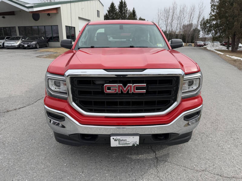 2017 GMC Sierra 1500