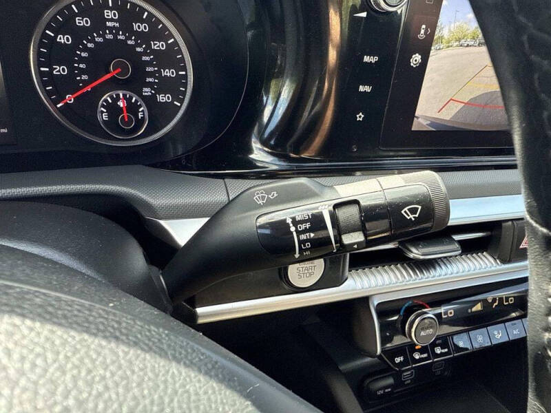 2024 Kia K5