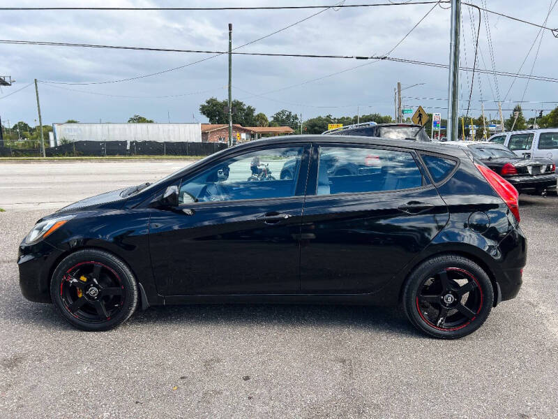 2014 Hyundai Accent GS