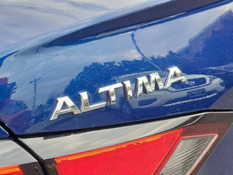 2020 Nissan Altima 2.5 S