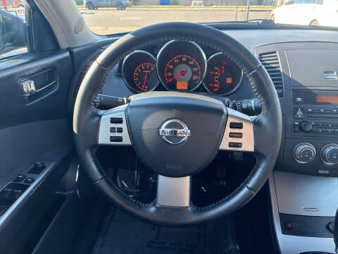 2006 Nissan Altima 2.5 S