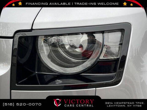 2022 Land Rover Defender 110 X-Dynamic SE