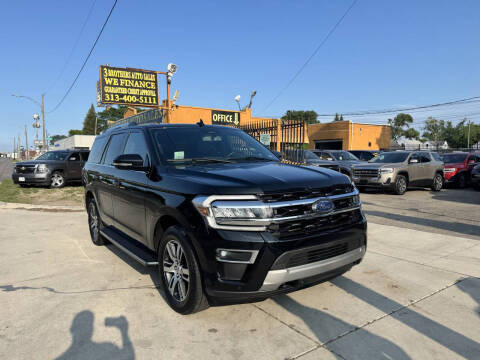 2023 Ford Expedition Limited