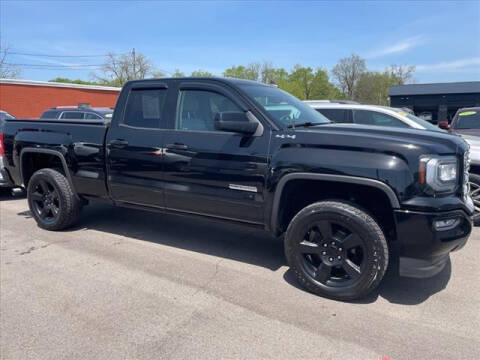 2016 GMC Sierra 1500 for sale at HUFF AUTO GROUP in Jackson MI