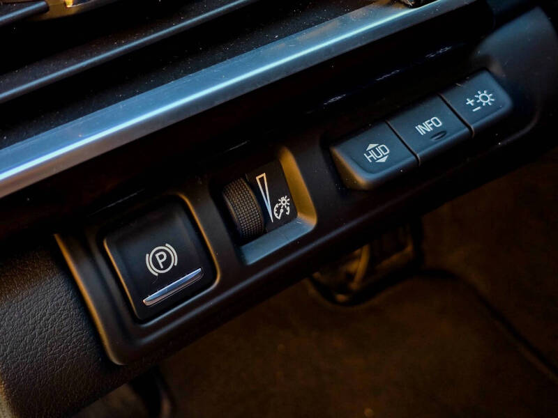 2017 Cadillac CT6 Plug-In Hybrid 2.0T