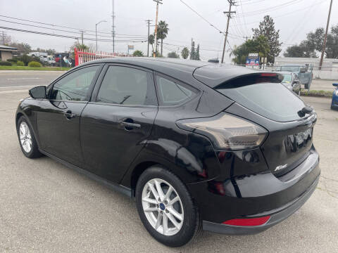 2017 Ford Focus SE