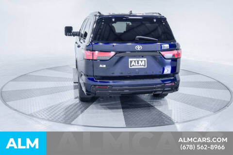 2023 Toyota Sequoia Platinum