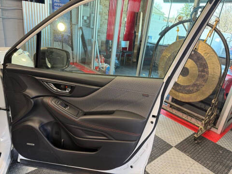 2023 Subaru Forester Sport