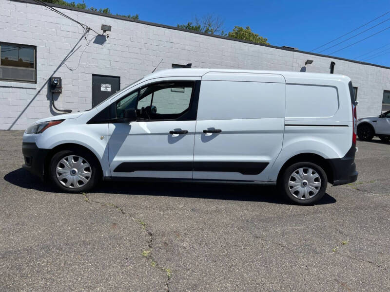 2020 Ford Transit Connect XL