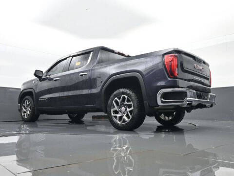 2022 GMC Sierra 1500