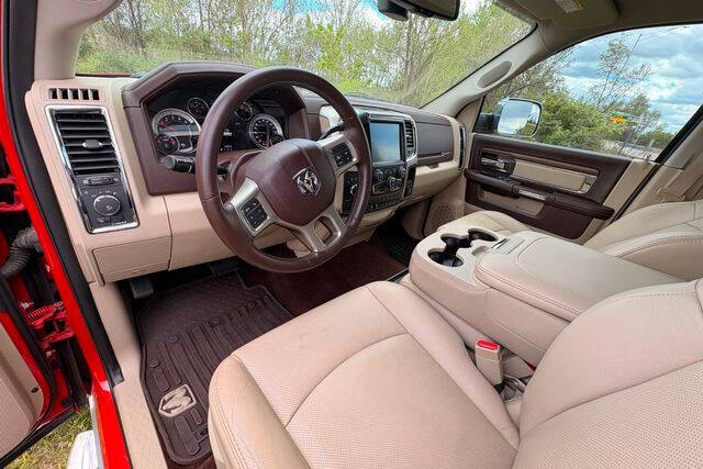 2016 RAM 2500 Laramie
