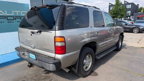 2002 Chevrolet Tahoe LT