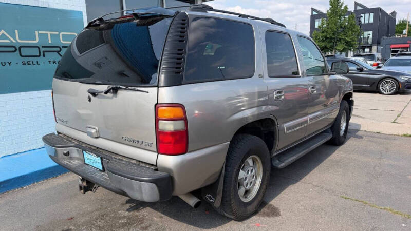 2002 Chevrolet Tahoe LT