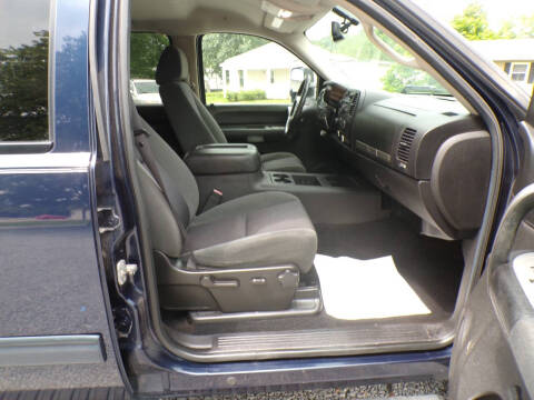 2009 Chevrolet Silverado 1500 LT