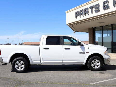 2017 RAM 1500