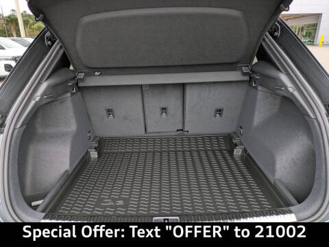 2025 Audi Q3 quattro S line Prem Plus 45 TFSI