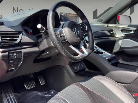 2023 Acura RDX w/A-SPEC