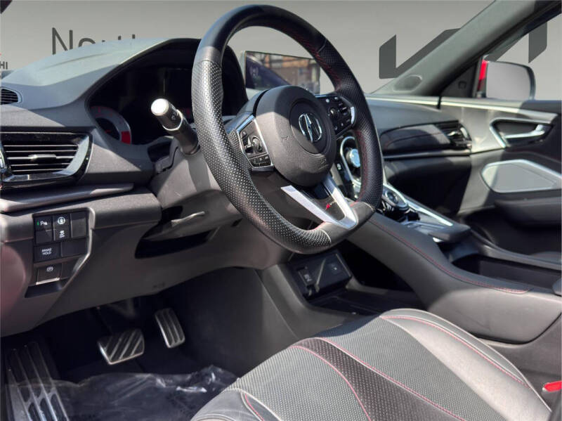 2023 Acura RDX w/A-SPEC