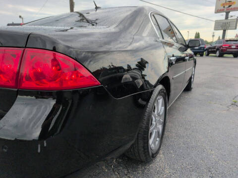 2007 Buick Lucerne CXL V6