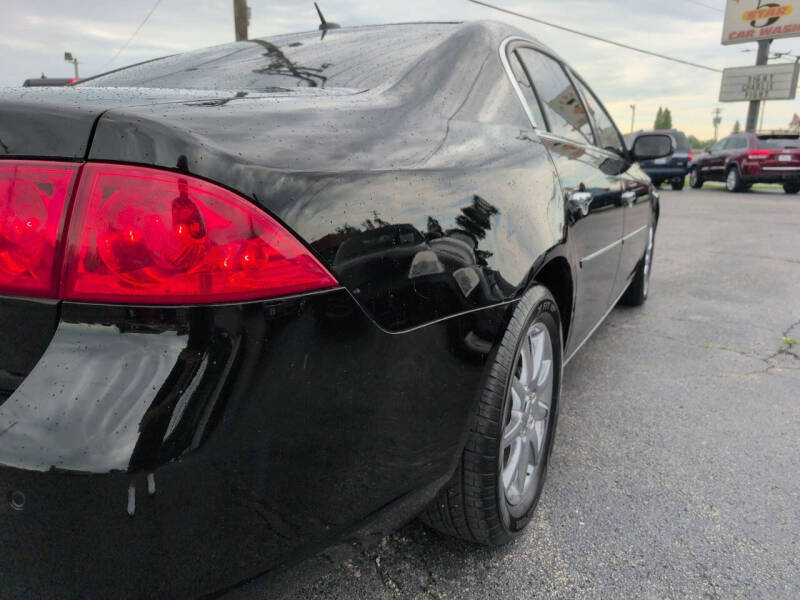 2007 Buick Lucerne CXL V6