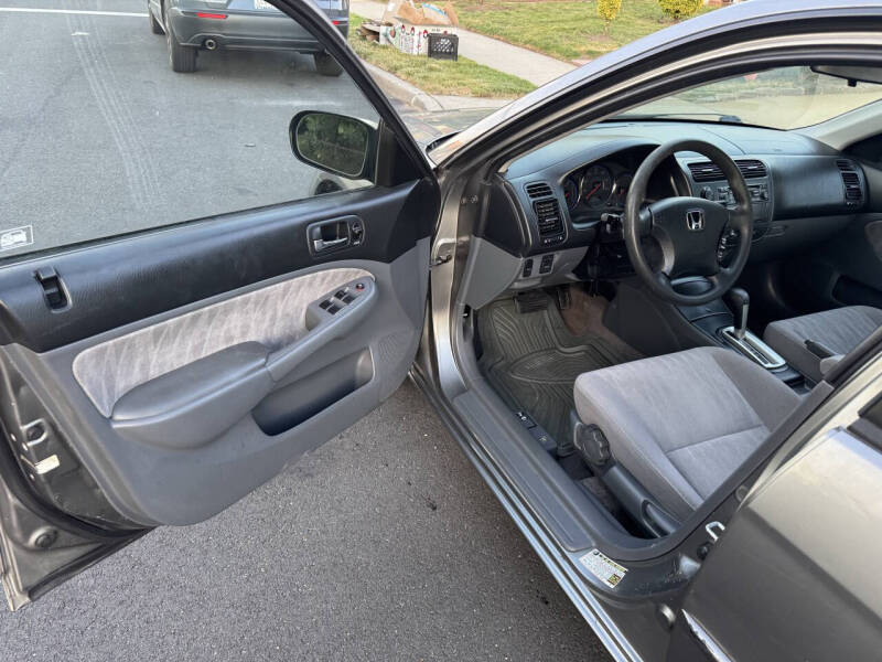 2005 Honda Civic LX