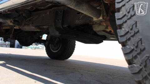 1993 Ford Bronco