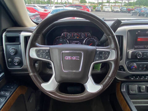 2014 GMC Sierra 1500 SLT