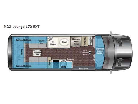 2022 Mercedes-Benz Sprinter Cargo