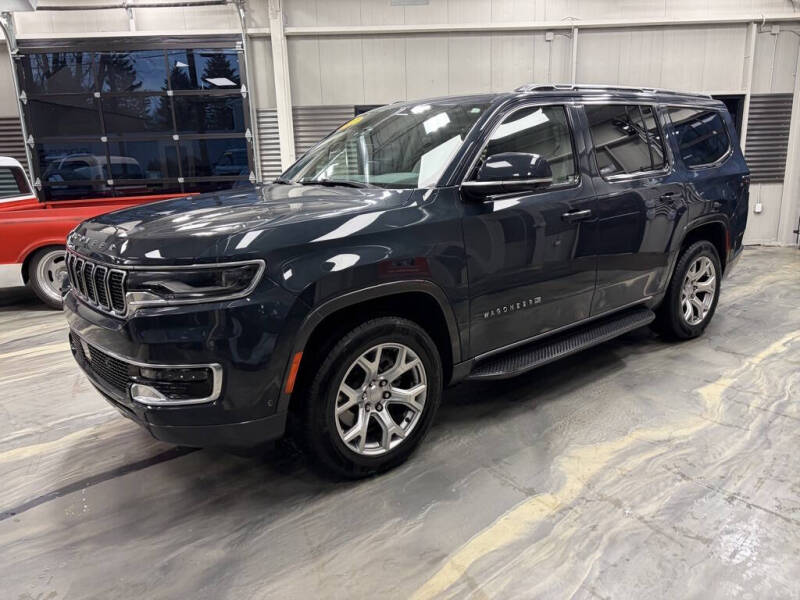 2022 Jeep Wagoneer Series I