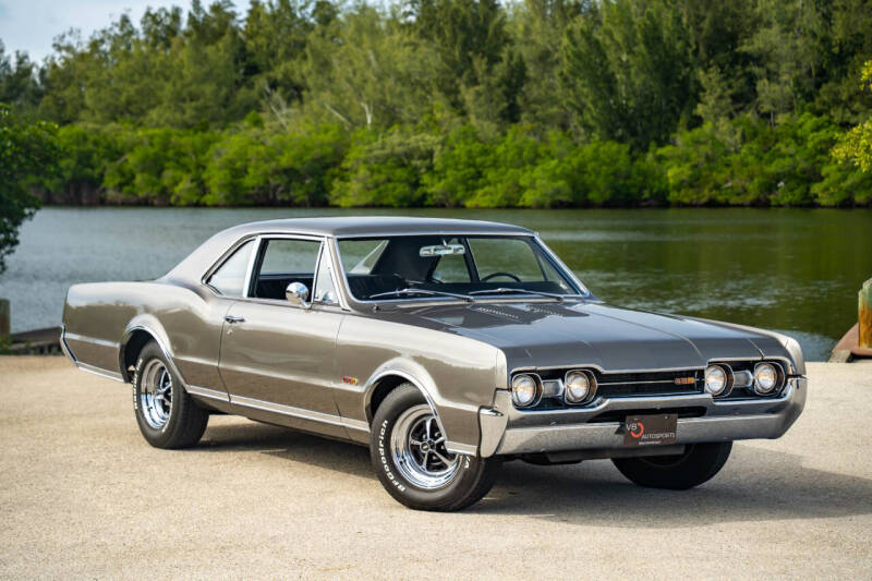 1967 Oldsmobile 442