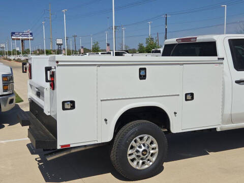 2026 Chevrolet Silverado 2500HD Work Truck