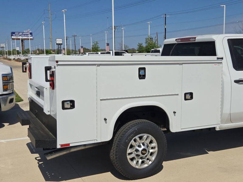 2026 Chevrolet Silverado 2500HD Work Truck