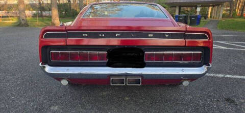1969 Ford Mustang