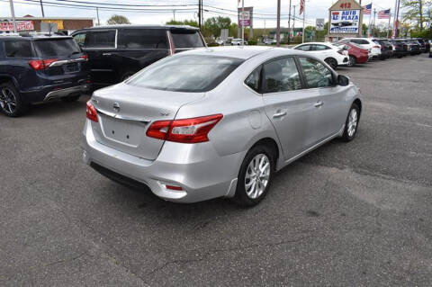 2019 Nissan Sentra