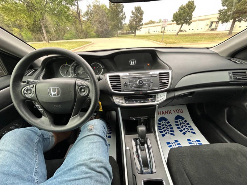 2013 Honda Accord LX