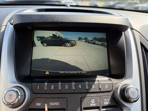 2017 Chevrolet Equinox Premier
