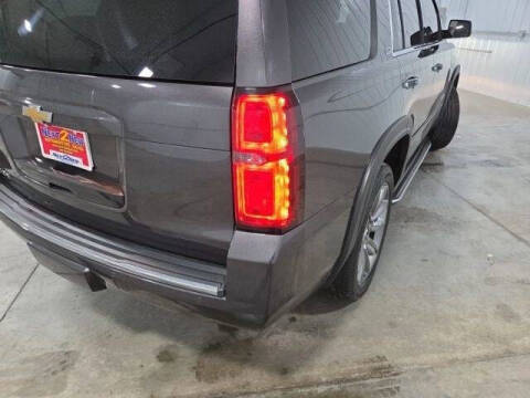 2015 Chevrolet Tahoe LTZ