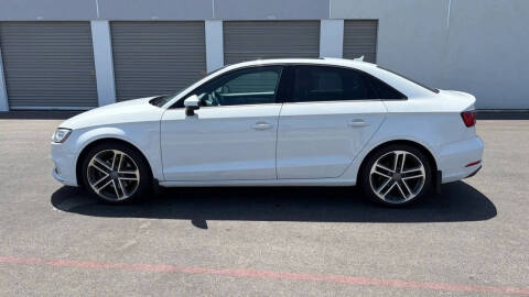 2018 Audi A3