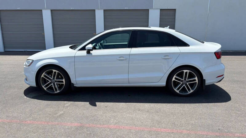 2018 Audi A3