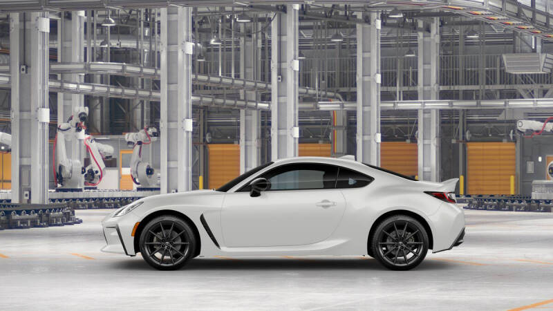 2026 Toyota GR86 Premium