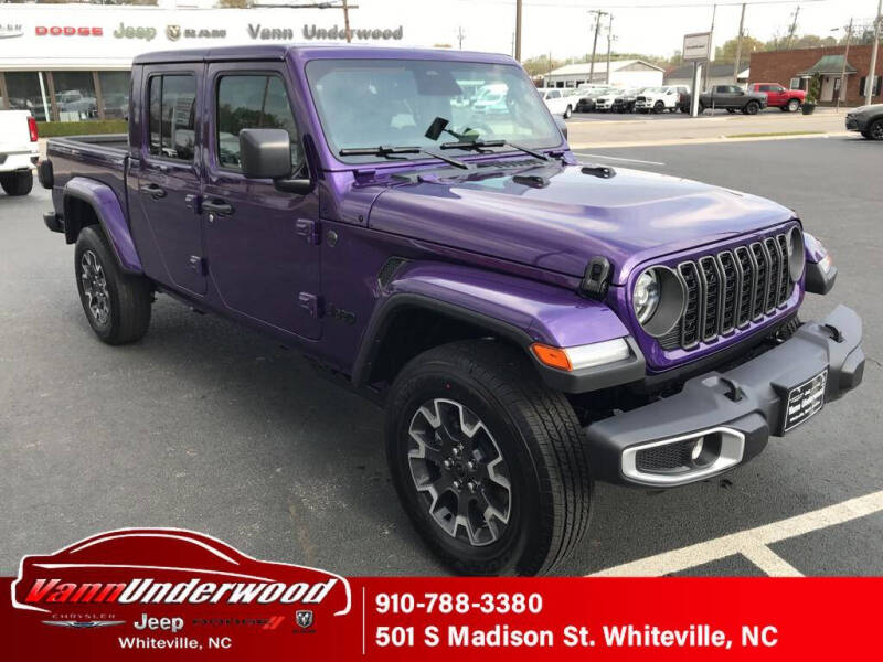 2026 Jeep Gladiator Sport