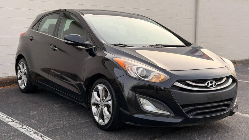 2014 Hyundai Elantra GT
