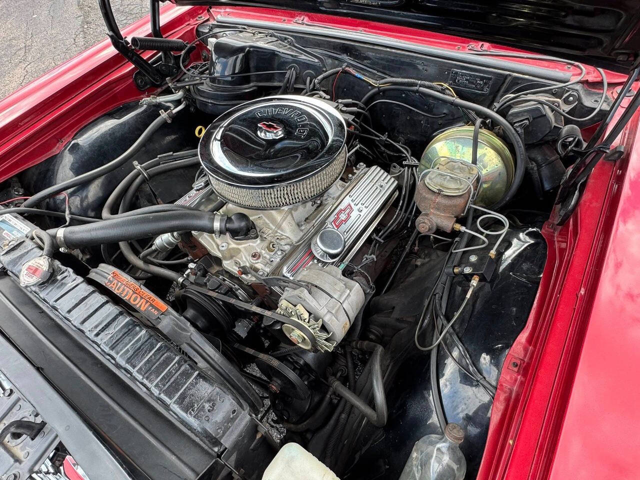 1964 Chevrolet Chevelle Malibu 49