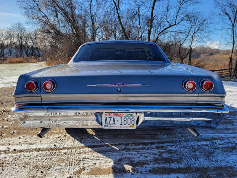 1965 Chevrolet Biscayne