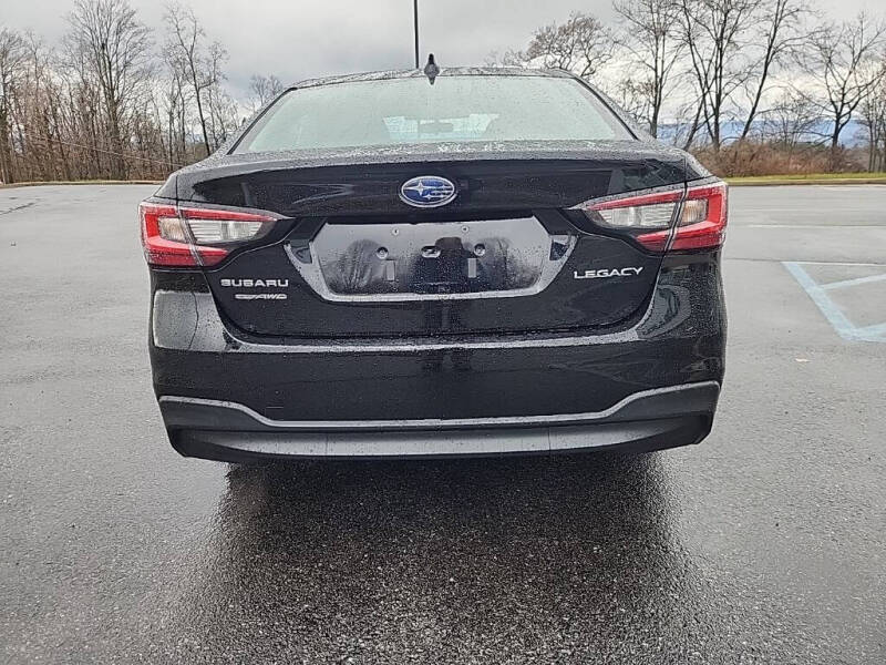 2023 Subaru Legacy Premium