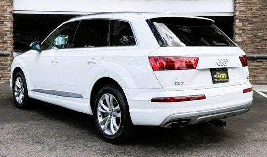 2017 Audi Q7 3.0T quattro Premium