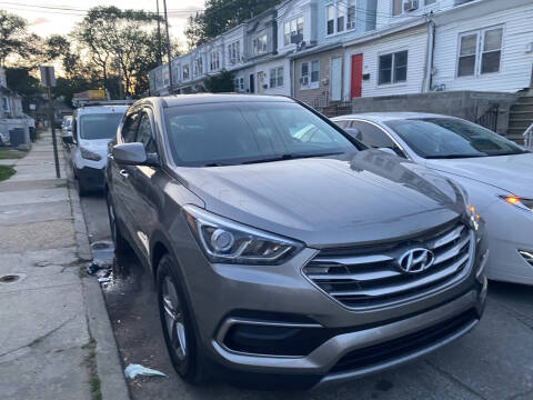 2017 Hyundai Santa Fe Sport 2.4L