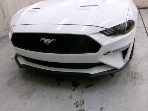 2018 Ford Mustang EcoBoost Premium
